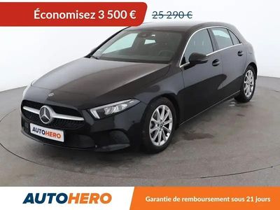 Mercedes A180