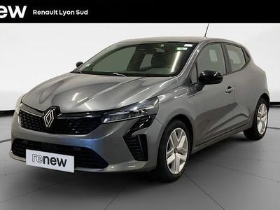 Occasion Renault Clio V Evolution 2023 Gris Citadine