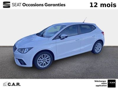 occasion Seat Ibiza Ibiza1.0 EcoTSI 95 ch S/S BVM5