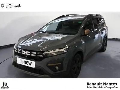 Gris urban Occasion 2025 Dacia Jogger Extreme Monospace | 27 195 € (Prix assez cher)