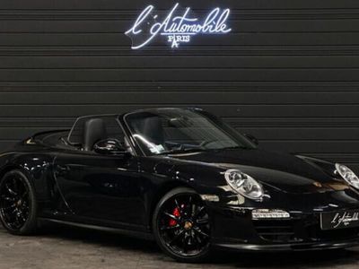 occasion Porsche 911 Carrera GTS Type 997 Cabriolet 997.2 3.8 408ch PDK PASM PACK CHRONO P