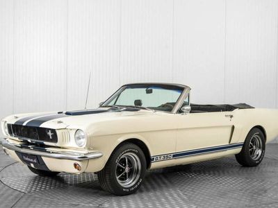 Blanc Occasion 1965 Ford Mustang Cabriolet | 44 900 €