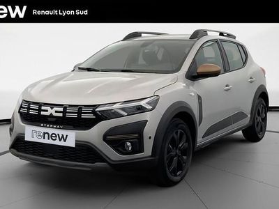 Occasion Dacia Sandero Extreme 110 ch (80 kW) 2024 Gris Citadine