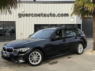 Noir Occasion 2021 BMW 318 Break | 26 990 € (Prix juste)