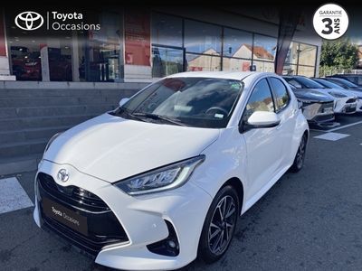 occasion Toyota Yaris 120 VVT-i Design 5p MY22