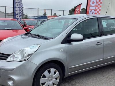 Occasion Nissan Note Acenta 88 ch (64 kW) 2011 Monospace