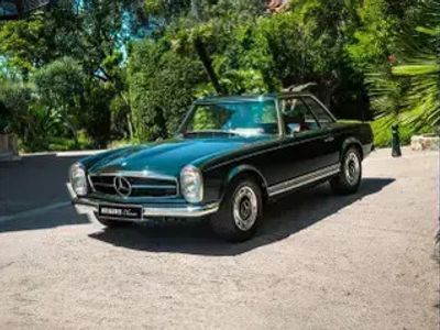 occasion Mercedes 280 Pagode Brabus Classic