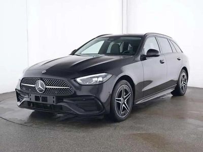 Noir Occasion 2024 Mercedes C300e AMG Break | 42 990 € (Super prix)