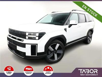 Nouvelle Hyundai Santa Fe Prime 253 ch (186 kW) 2025 Blanc SUV