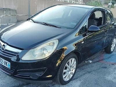 Occasion 2008 Opel Corsa Essentia Berline | 2 790 € (Prix juste)