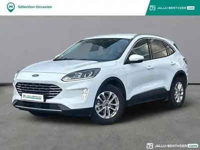 Blanc glacier Occasion 2023 Ford Kuga Titanium SUV | 26 990 € (Prix juste)