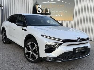 Blanc Occasion 2023 Citroën C5 Aircross Feel SUV | 22 990 € (Bon prix)