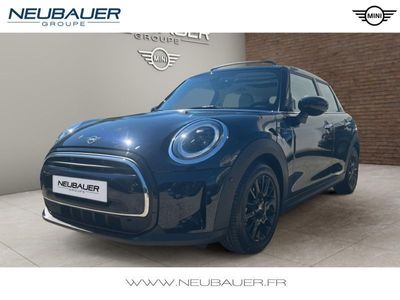 occasion Mini Cooper 136ch Edition Camden BVA7