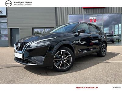 occasion Nissan Qashqai VP Mild Hybrid 140 ch Tekna