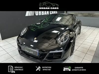 Porsche 911 Targa 4