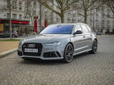 occasion Audi RS6 Avant Performance V8 4.0 TFSI 605 Quattro