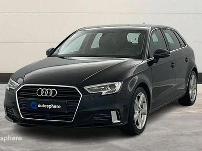 Occasion 2016 Audi A3 Sport Berline | 15 499 € (Prix cher)
