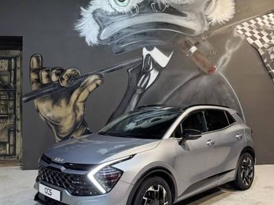 Occasion Kia Sportage GT-Line 266 ch (195 kW) 2022 Gris SUV
