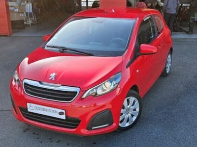 occasion Peugeot 108 1.2 PURETECH ACTIVE 3P