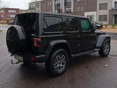 occasion Jeep Wrangler PHEV 4xe