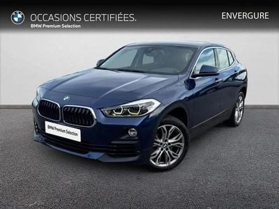 Bleu Occasion 2019 BMW X2 Sport Line SUV | 26 700 € (Prix juste)