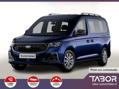Nouvelle Ford Tourneo Connect Active 122 ch (89 kW) 2025 Bleu Monospace