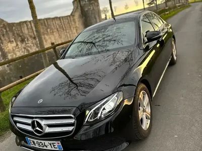 occasion Mercedes E220 Classe d 9G-Tronic Executive