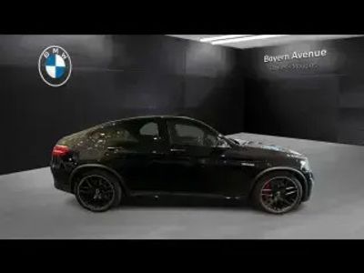 occasion Mercedes GLC63 AMG ClasseAmg S 510ch 4matic+ 9g-tronic