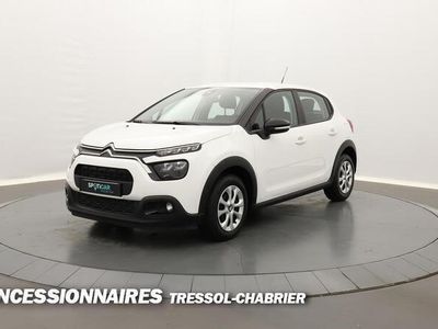 occasion Citroën C3 PureTech 83 S&S BVM5 Feel Business - VIVA3556845