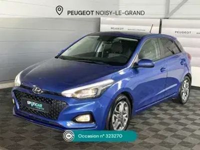 occasion Hyundai i20 1.2 84 Intuitive