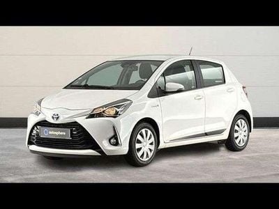Occasion 2020 Toyota Yaris Hybrid Berline | 15 499 € (Prix juste)