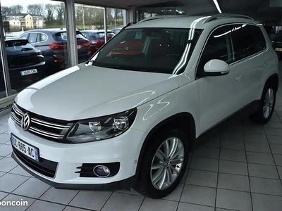 Occasion VW Tiguan 140 ch (102 kW) 2014 SUV