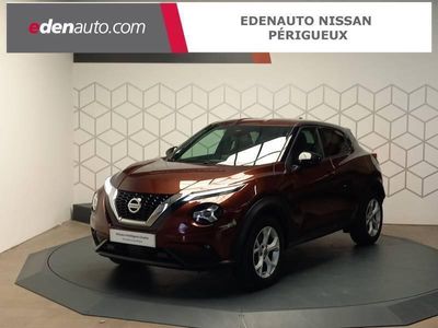 occasion Nissan Juke Dig-t 117 N-connecta