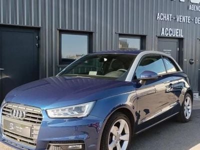 Occasion Audi A1 S-Line 95 ch (69 kW) 2016 Citadine