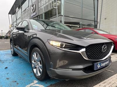 Occasion 2021 Mazda CX-30 Style SUV | 22 500 € (Prix juste)