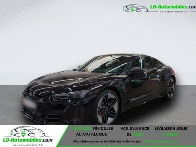 Occasion 2024 Audi RS e-tron GT Sport Berline | 103 100 € (Prix assez cher)