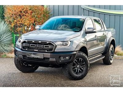 Occasion Ford Ranger Raptor 213 ch (156 kW) 2020 Gris Pick-up