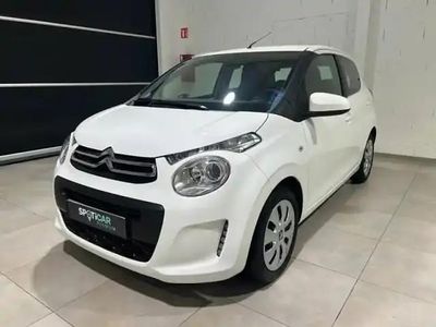 Occasion Citroën C1 Feel 2020 Blanc lipizan (o) Citadine