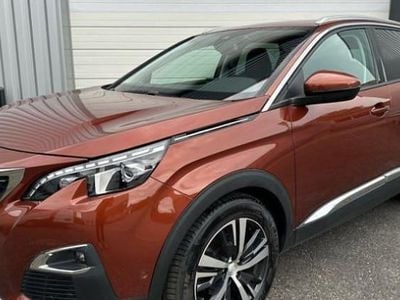 Occasion 2019 Peugeot 3008 Allure Monospace | 17 990 € (Prix juste)