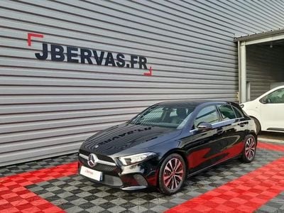 Occasion Mercedes A200 Style 163 ch (119 kW) 2021 Noir Berline
