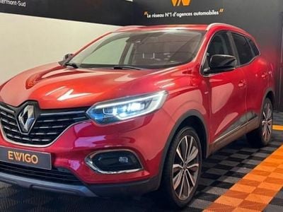 Rouge Occasion 2019 Renault Kadjar Bose Edition SUV | 13 990 € (Bon prix)