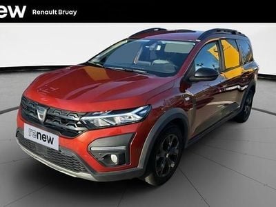 Brun terraco Occasion 2022 Dacia Jogger Extreme Monospace | 15 990 € (Bon prix)