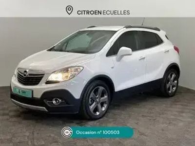 occasion Opel Mokka 1.7 Cdti - 130 Ch Fap 4x2 Ecoflex Start&stop Cosmo