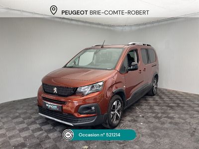 Peugeot Rifter