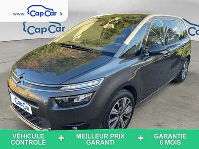 Occasion Citroën Grand C4 Picasso Exclusive 116 ch (85 kW) 2014 Monospace