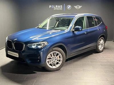 Bleu Occasion 2018 BMW X3 SUV | 34 990 € (Super prix)