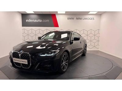 Occasion BMW 420 M Sport 184 ch (135 kW) 2021 Coupé