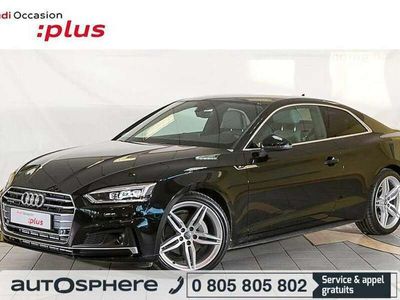 occasion Audi A5 3.0 TDI 218ch S line quattro S tronic 7