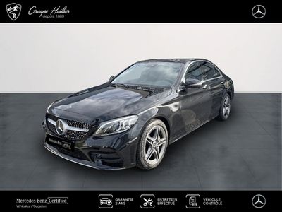 occasion Mercedes C180 Classed 122ch AMG Line 9G-Tronic