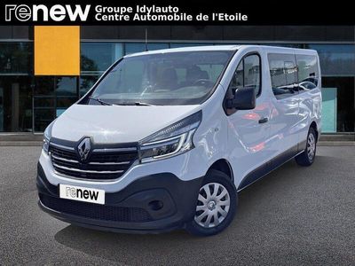 occasion Renault Trafic Trafic COMBICombi L2 dCi 145 Energy S&S Zen